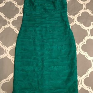 Green Bodycon Dress